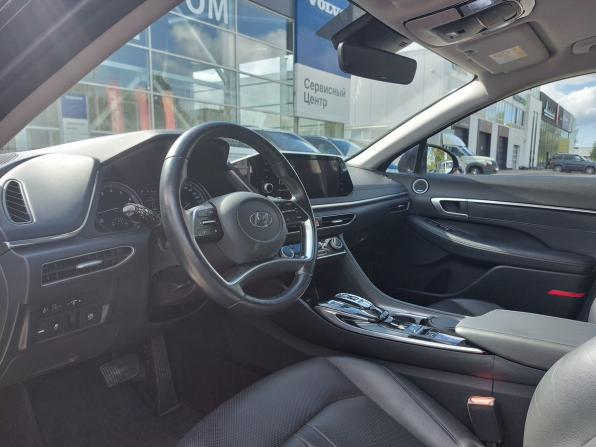 Hyundai Sonata VIII (DN8) с пробегом 2019 года, цена 2 380 000 рублей, 74558 км, седан, Автокод Объявления
