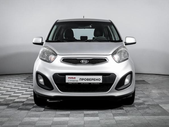 Kia Picanto II с пробегом 2011 года, цена 670 000 рублей, 243021 км, хэтчбек, Автокод Объявления