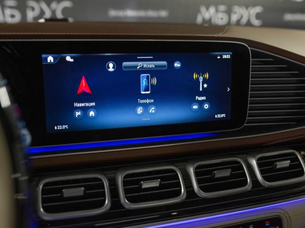 Новый Mercedes-Benz Maybach GLS I Рестайлинг 2024 года, цена 28 600 000 рублей, внедорожник, Автокод Объявления