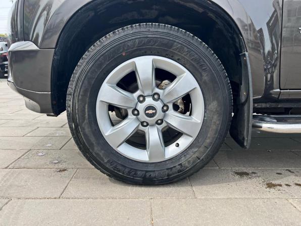 Chevrolet TrailBlazer II с пробегом 2013 года, цена 1 085 000 рублей, 158000 км, внедорожник, Автокод Объявления