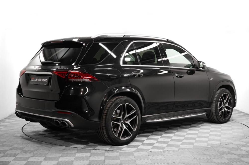 Mercedes-Benz GLE AMG II (V167) Москва  - изображение 6