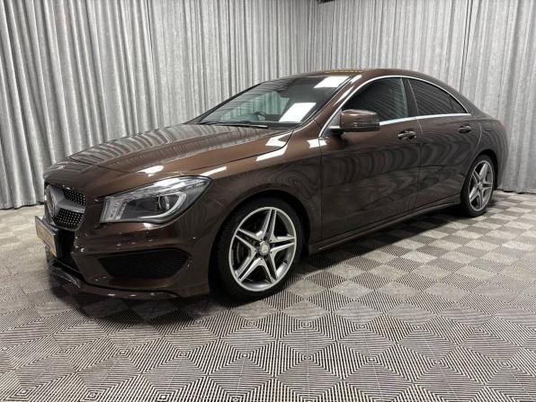 Mercedes-Benz CLA I (C117 X117) с пробегом 2015 года, цена 1 800 000 рублей, 93670 км, седан, Автокод Объявления