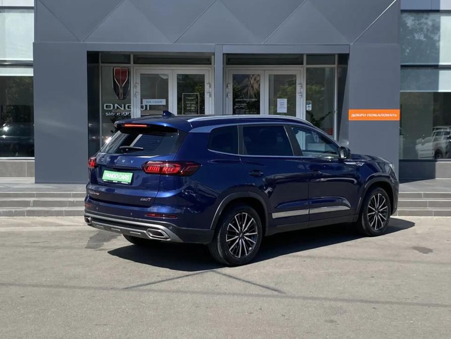Chery Tiggo 8 Pro I Краснодар  - изображение 7