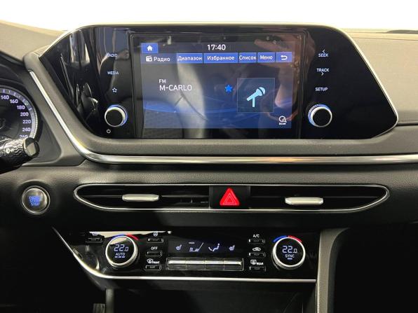 Hyundai Sonata VIII (DN8) с пробегом 2021 года, цена 2 820 000 рублей, 23118 км, седан, Автокод Объявления