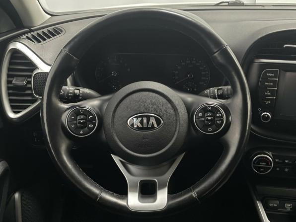 Kia Soul III с пробегом 2019 года, цена 1 865 000 рублей, 58001 км, хэтчбек, Автокод Объявления