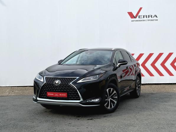 Lexus RX IV Рестайлинг с пробегом 2022 года, цена 5 350 000 рублей, 36366 км, внедорожник, Автокод Объявления