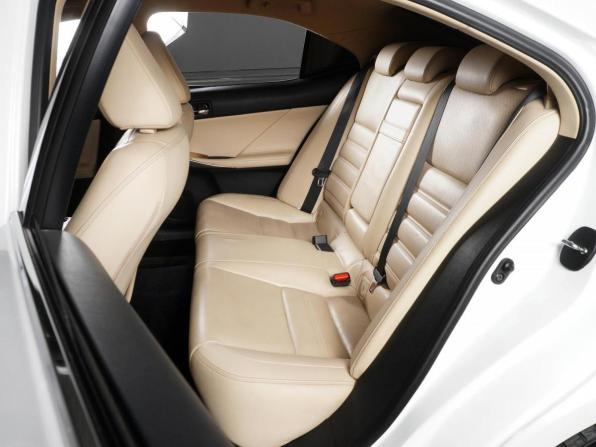 Lexus IS III с пробегом 2013 года, цена 3 210 000 рублей, 66365 км, седан, Автокод Объявления