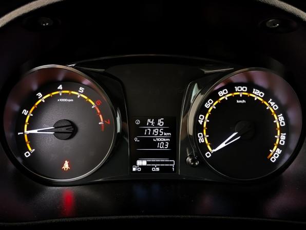 Lada (ВАЗ) Granta I Рестайлинг с пробегом 2025 года, цена 945 000 рублей, 16922 км, лифтбек, Автокод Объявления