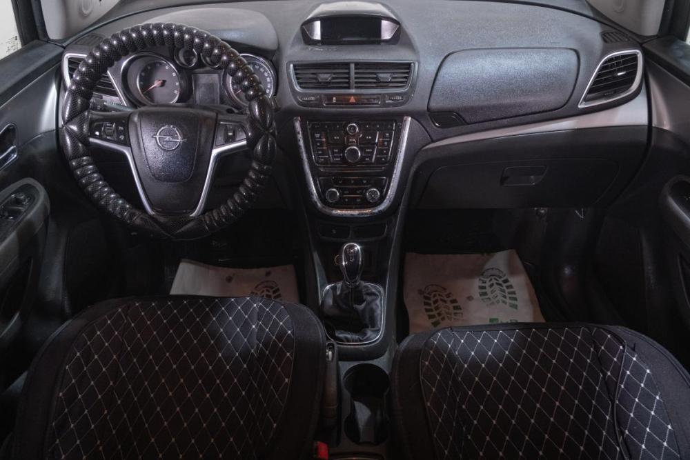 Opel Mokka I Томск  - изображение 10