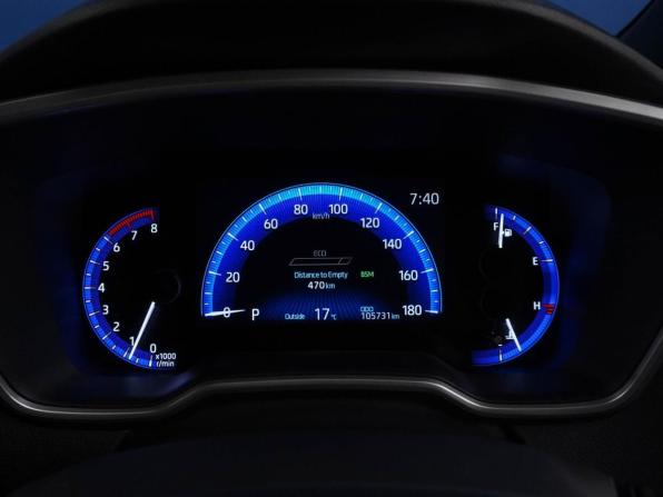 Toyota Corolla XII (E210) с пробегом 2020 года, цена 1 789 404 рубля, 105731 км, хэтчбек, Автокод Объявления