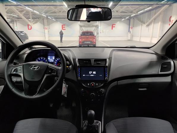 Hyundai Solaris I Рестайлинг с пробегом 2016 года, цена 785 000 рублей, 183757 км, седан, Автокод Объявления