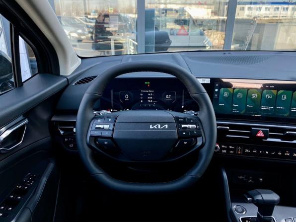 Новый Kia Sportage V Рестайлинг 2026 года, цена 4 890 000 рублей, внедорожник, Автокод Объявления