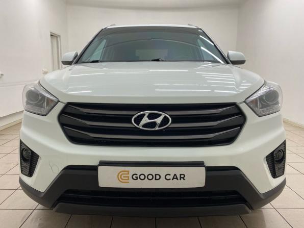 Hyundai Creta I с пробегом 2017 года, цена 1 689 000 рублей, 160167 км, внедорожник, Автокод Объявления