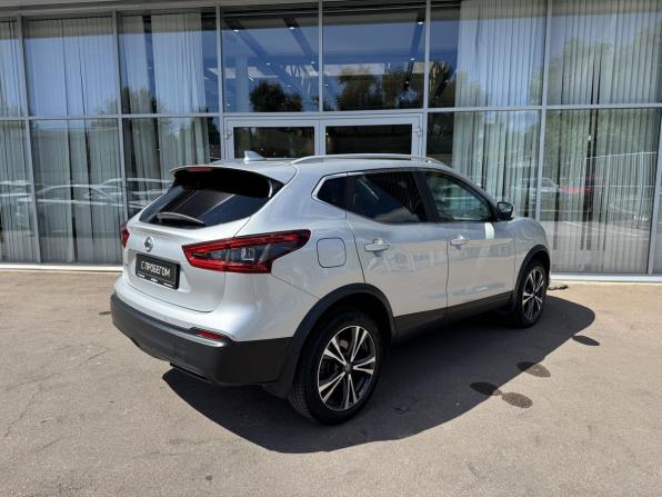 Nissan Qashqai II Рестайлинг с пробегом 2019 года, цена 2 170 000 рублей, 49111 км, внедорожник, Автокод Объявления