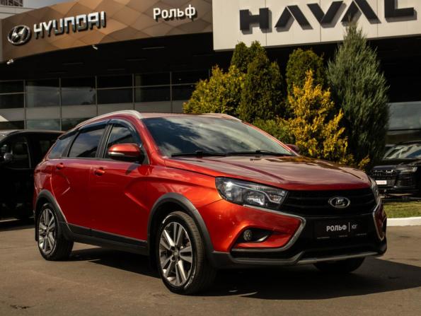 Lada (ВАЗ) Vesta I с пробегом 2019 года, цена 1 138 000 рублей, 85278 км, универсал, Автокод Объявления