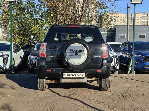Suzuki Grand Vitara II с пробегом 2008 года, цена 599 000 рублей, 190000 км, внедорожник, Автокод Объявления