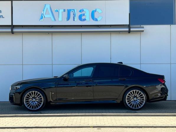 BMW 7 серии VI (G11/G12) Рестайлинг с пробегом 2020 года, цена 6 190 000 рублей, 131992 км, седан, Автокод Объявления