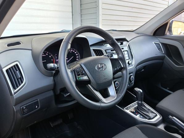 Hyundai Creta I с пробегом 2018 года, цена 1 729 000 рублей, 104630 км, внедорожник, Автокод Объявления