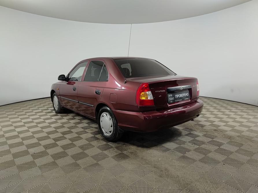 Hyundai Accent II Уфа  - изображение 8