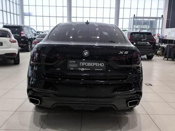 BMW X6 II (F16) с пробегом 2019 года, цена 4 650 000 рублей, 152000 км, внедорожник, Автокод Объявления