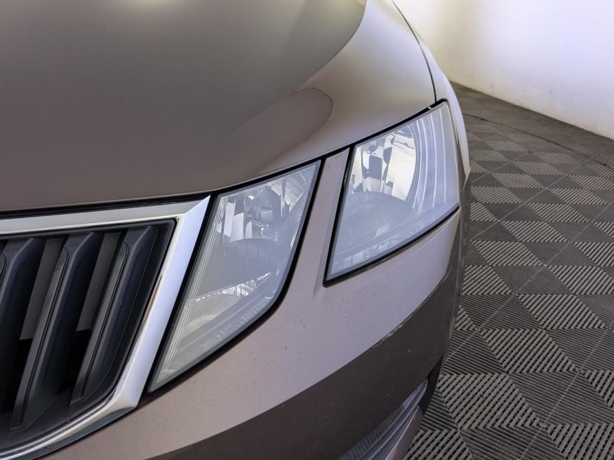 Skoda Octavia III (A7) Рестайлинг Москва  - изображение 12