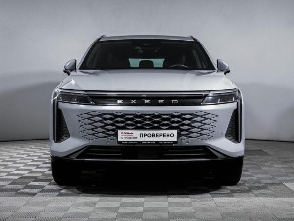 Exeed RX с пробегом 2023 года, цена 2 850 000 рублей, 49384 км, внедорожник, Автокод Объявления