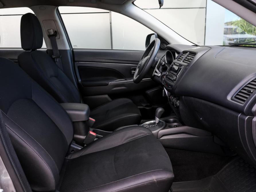 Mitsubishi ASX I Рестайлинг Москва  - изображение 10