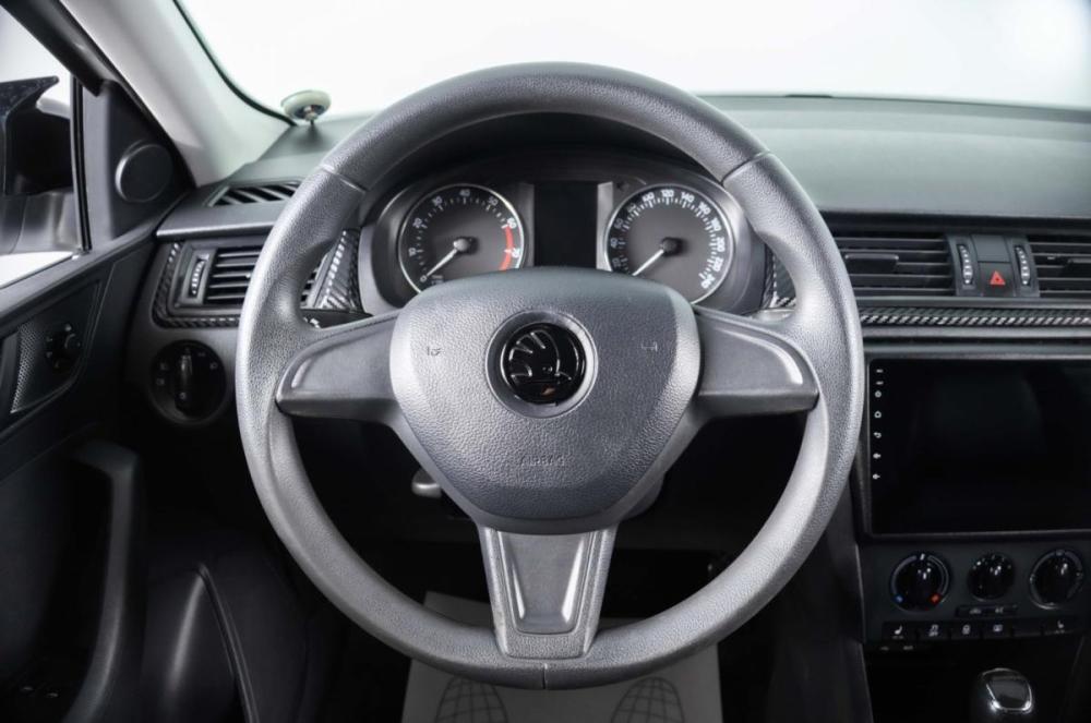 Skoda Rapid I Пермь  - изображение 13