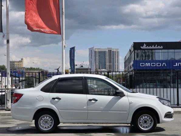 Lada (ВАЗ) Granta I Рестайлинг с пробегом 2020 года, цена 495 000 рублей, 131067 км, седан, Автокод Объявления