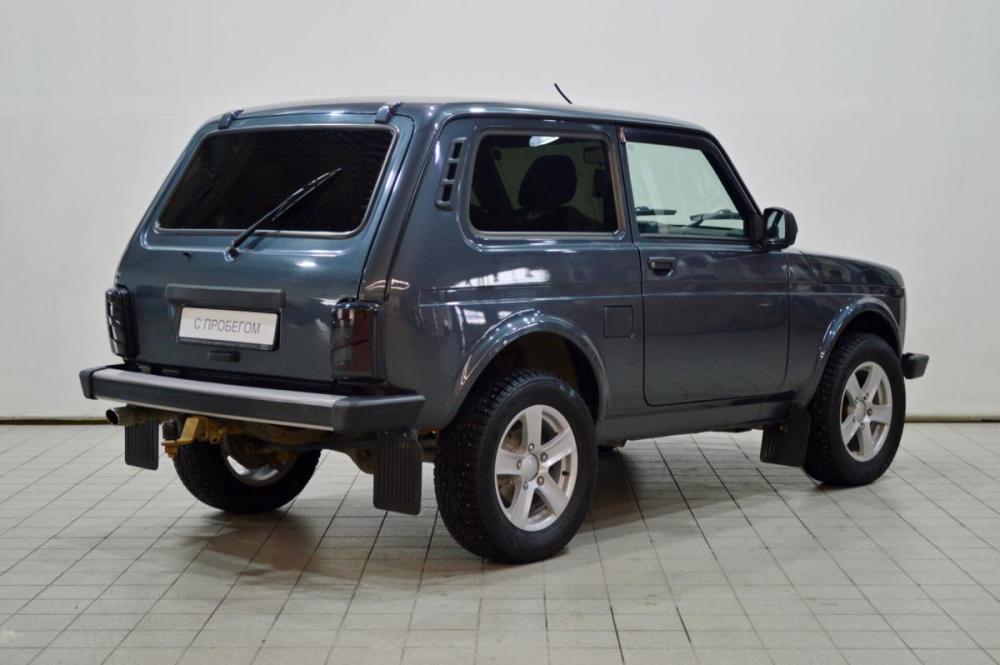 Lada (ВАЗ) 2121 (4x4) I Рестайлинг (2020) Сургут  - изображение 5