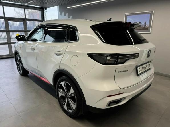 Changan CS55 Plus II с пробегом 2023 года, цена 1 899 000 рублей, 41810 км, внедорожник, Автокод Объявления