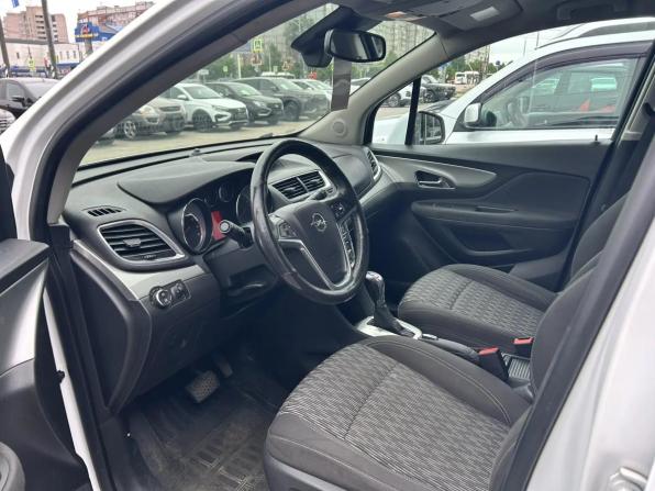 Opel Mokka I с пробегом 2013 года, цена 1 123 000 рублей, 167098 км, внедорожник, Автокод Объявления