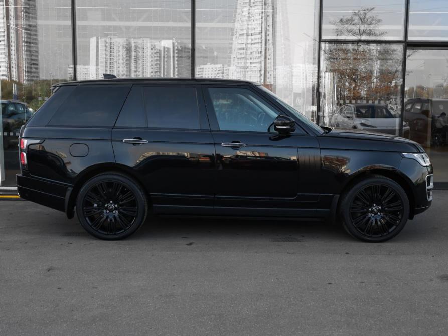 Land Rover Range Rover IV Рестайлинг Москва  - изображение 4