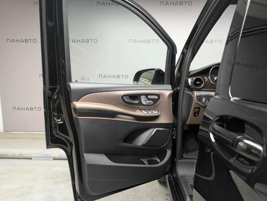 Mercedes-Benz V-Класс III (W447) Рестайлинг Москва  - изображение 7