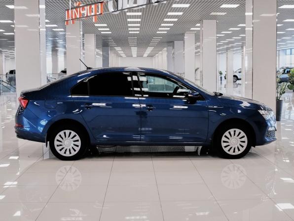 Skoda Rapid II с пробегом 2020 года, цена 1 480 000 рублей, 122580 км, лифтбек, Автокод Объявления