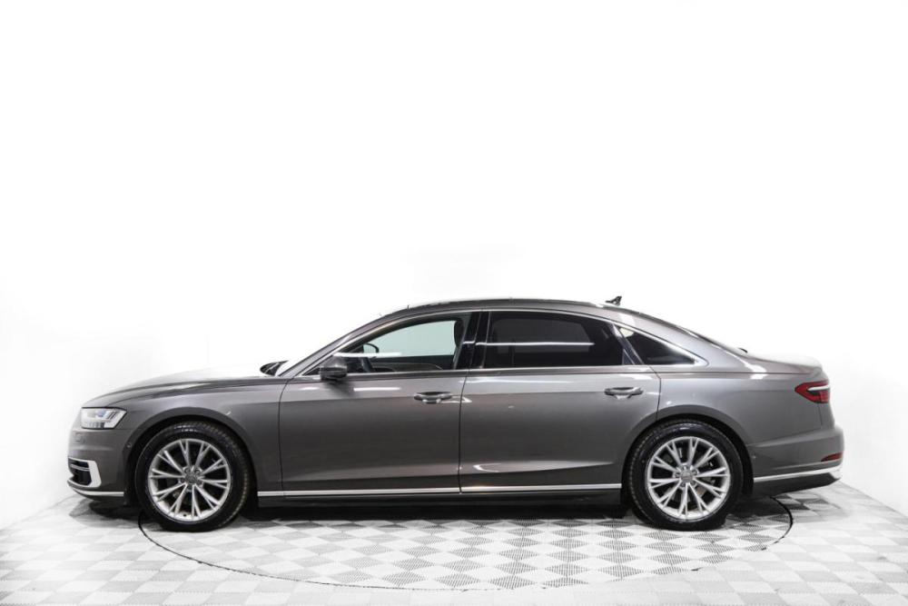 Audi A8 IV (D5) Москва  - изображение 8