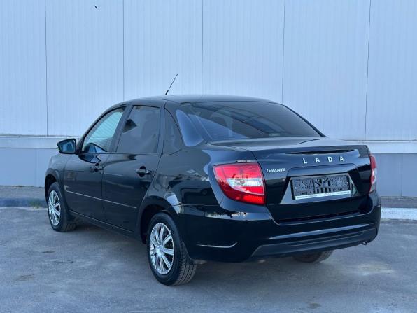 Lada (ВАЗ) Granta I Рестайлинг с пробегом 2023 года, цена 794 000 рублей, 60000 км, седан, Автокод Объявления