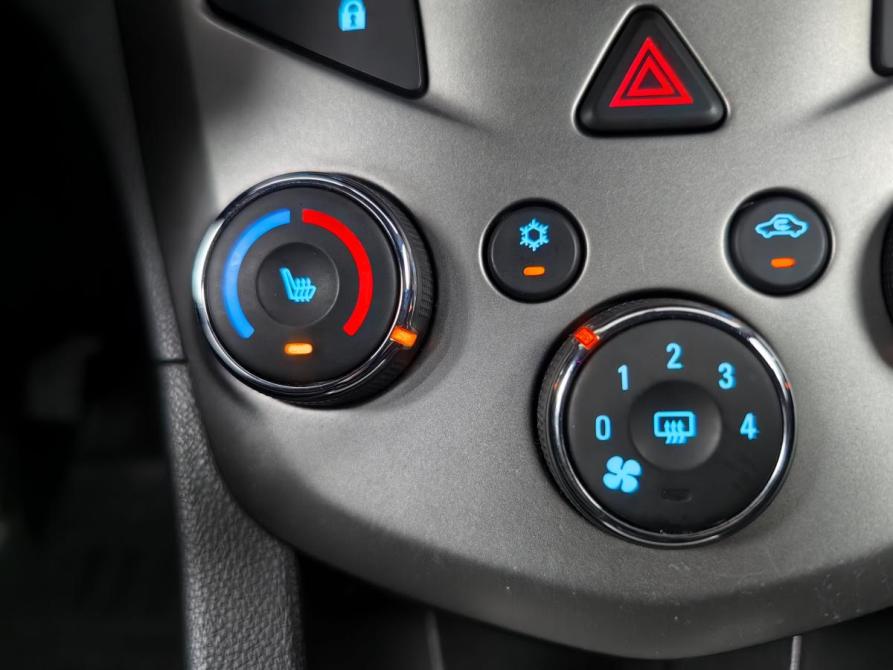 Chevrolet Aveo II Москва  - изображение 22