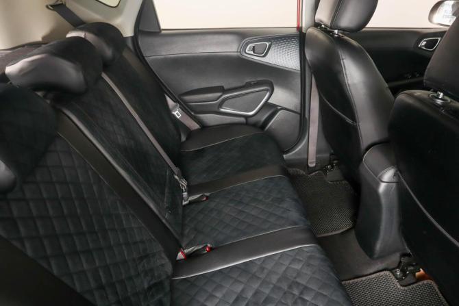 Kia Soul III с пробегом 2022 года, цена 2 159 000 рублей, 115000 км, хэтчбек, Автокод Объявления