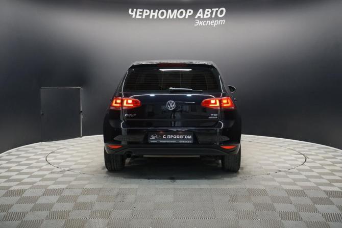 Volkswagen Golf VII с пробегом 2013 года, цена 1 290 000 рублей, 107804 км, хэтчбек, Автокод Объявления
