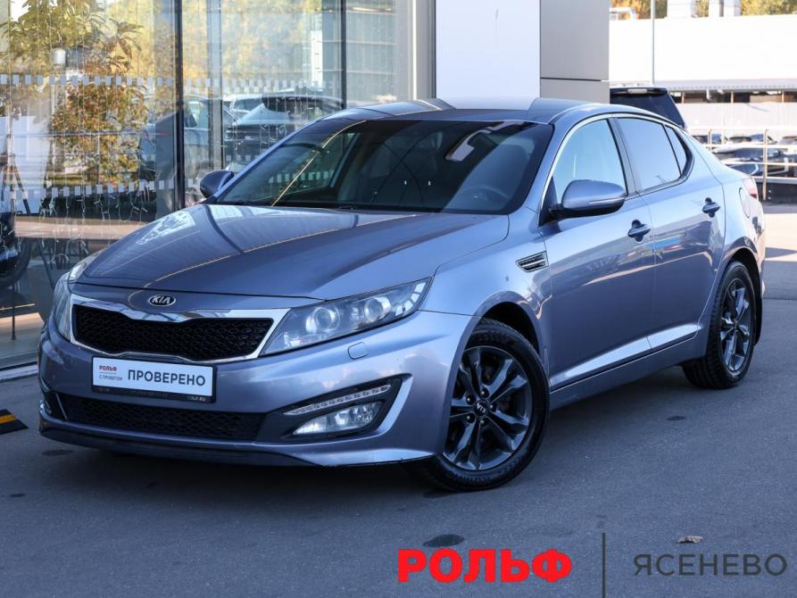 Kia Optima III Москва  - изображение 1