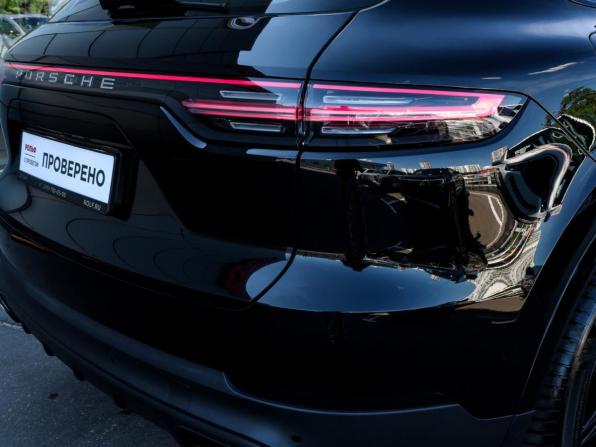 Porsche Cayenne III с пробегом 2020 года, цена 7 149 000 рублей, 78928 км, внедорожник, Автокод Объявления