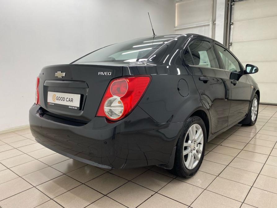 Chevrolet Aveo II Энгельс  - изображение 6