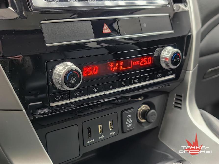 Mitsubishi Montero Sport III Рестайлинг Пермь  - изображение 21