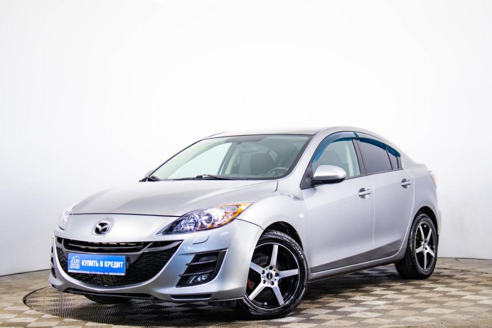 Mazda 3 II (BL) Пермь  - изображение 4