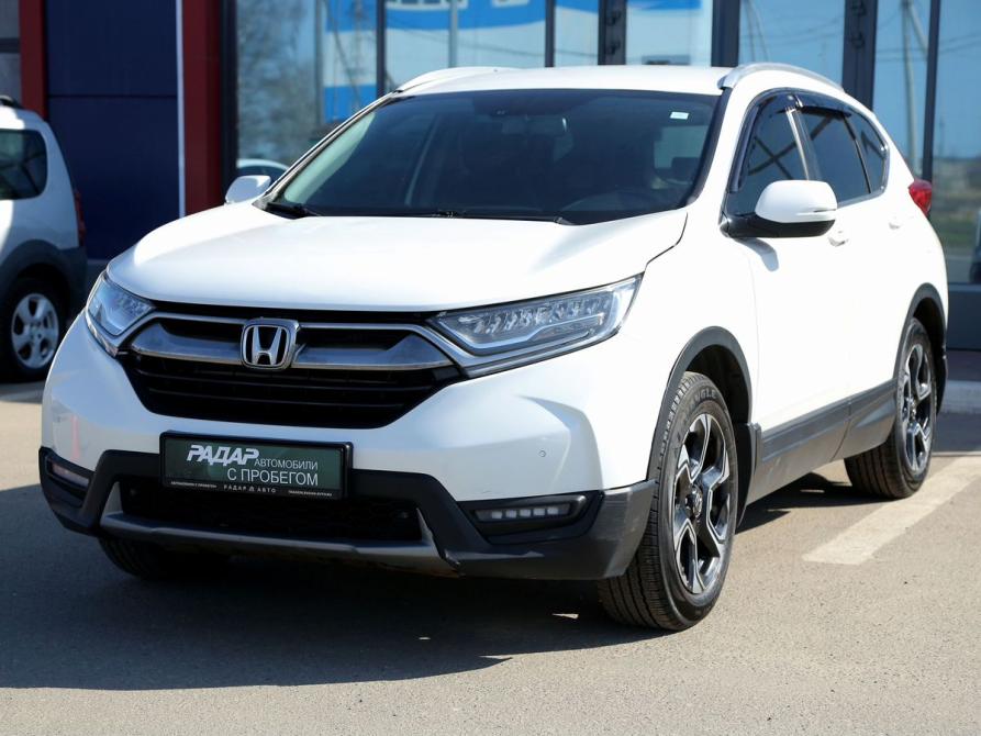 Honda CR-V V Иваново  - изображение 3