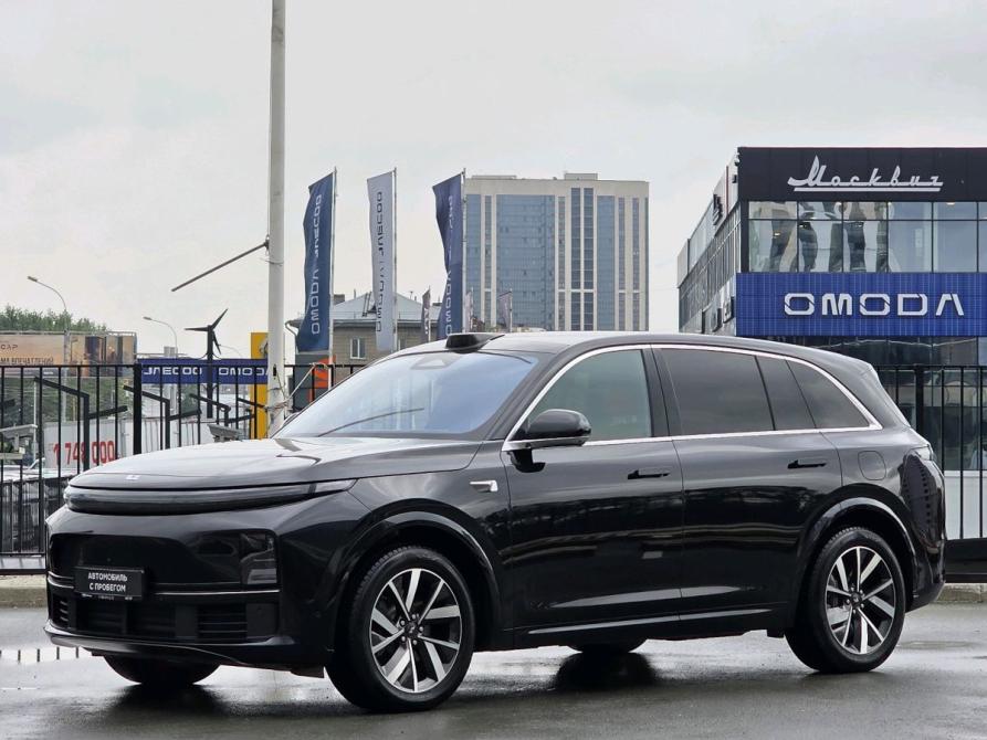 Li Auto (Lixiang) L7 I Новосибирск  - изображение 1