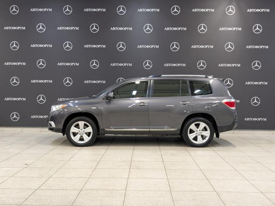 Toyota Highlander II (XU40) Рестайлинг Москва  - изображение 8