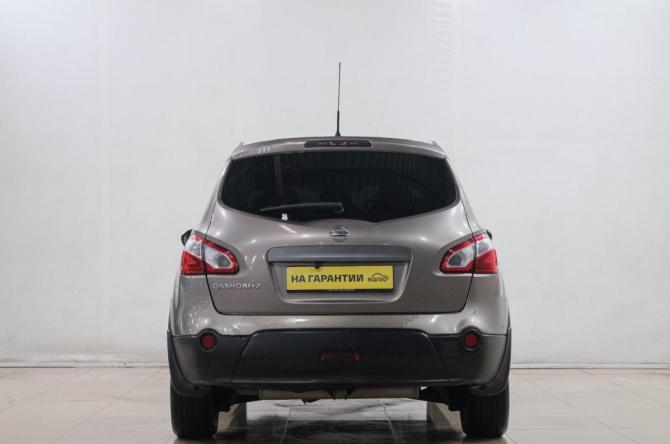 Nissan Qashqai+2 I Рестайлинг с пробегом 2010 года, цена 1 049 000 рублей, 320000 км, внедорожник, Автокод Объявления