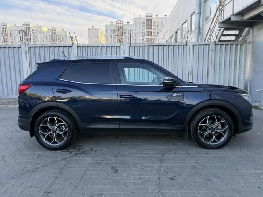 KGM Korando Ростов-на-Дону  - изображение 8